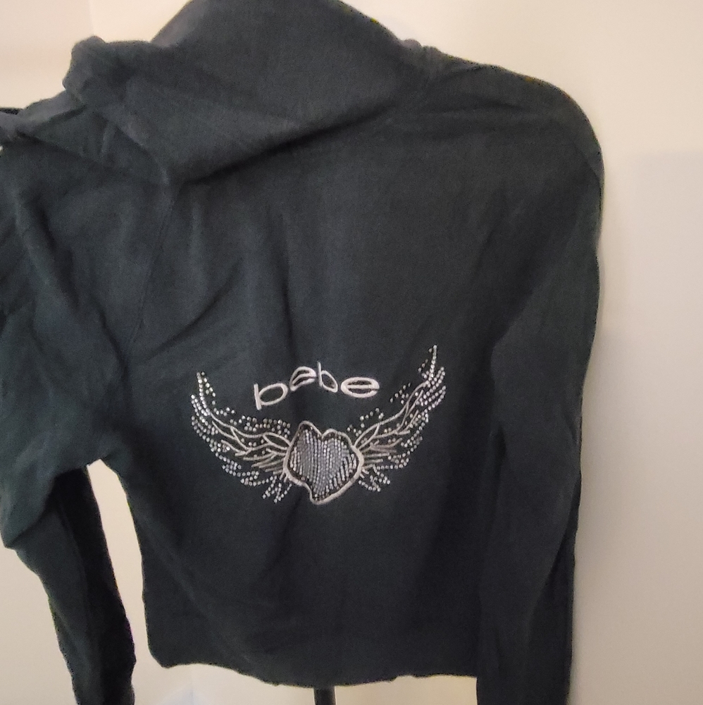 COPY - Bebe full zipper jacket